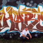 GRAFFITI: HARO, TEEN